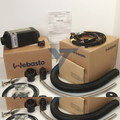 Webasto Air Top 2000 STC 2kW Single Outlet diesel heater and install kit 12V 4111385C-9034320C