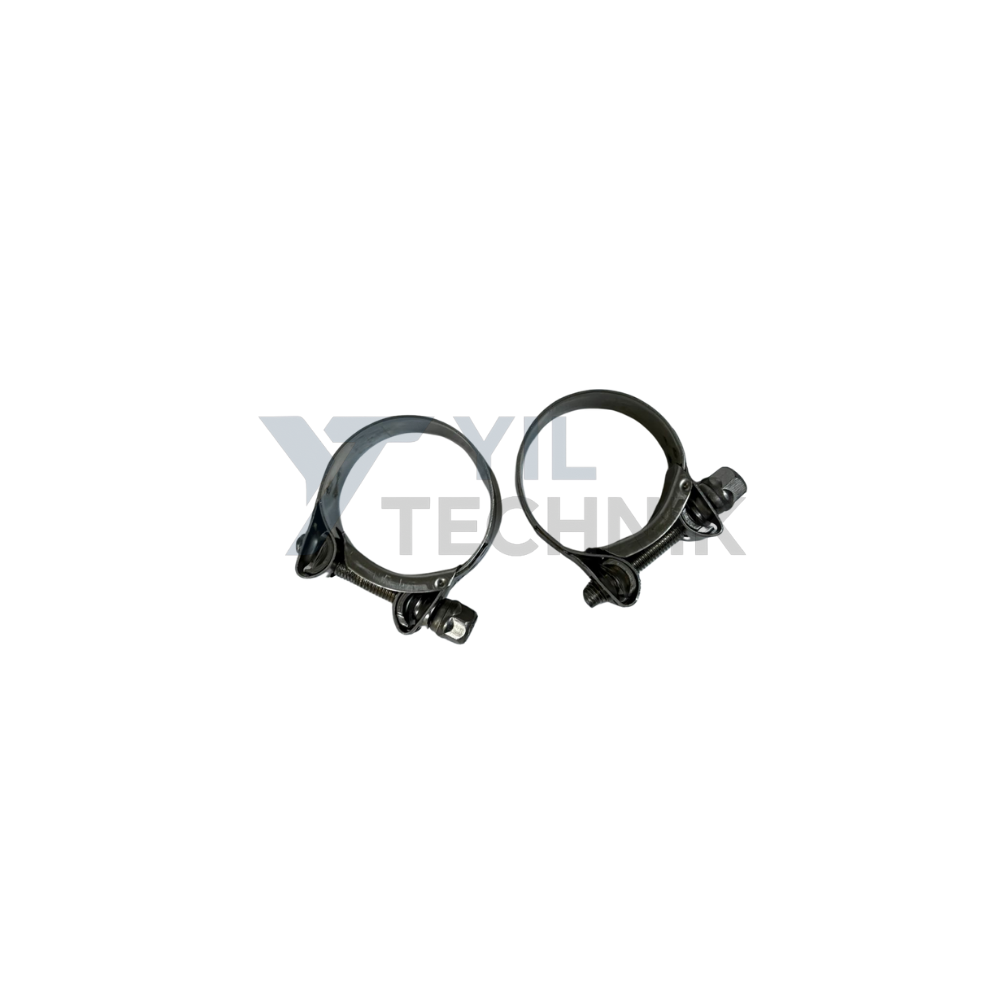 Webasto / Eberspächer 30mm Exhaust Hose Clamp – Stainless Steel | 9011844B