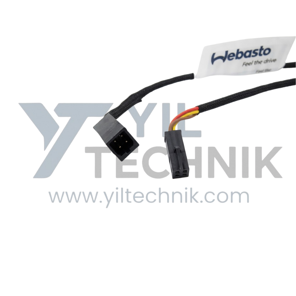 Webasto Control Unit MultiControl Timer Extension Cable -9031988A