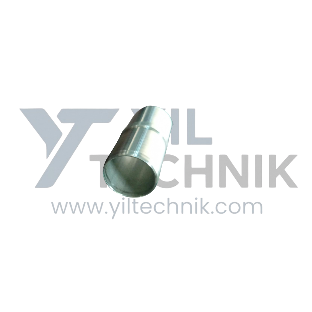 Exhaust Gas Connection Pipe - 1319937