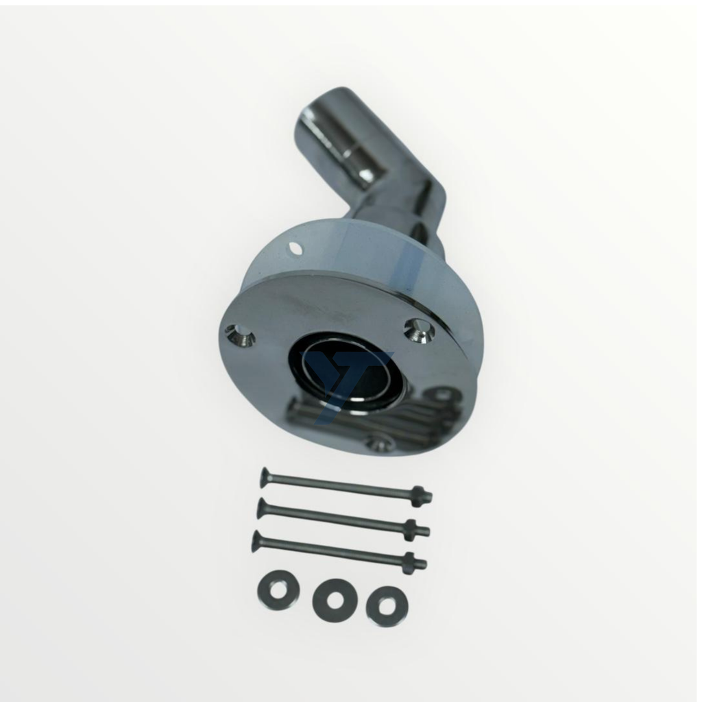 Compatible with Eberspacher  30 mm Exhaust Bodro Flange – 22 1050 89 43 00