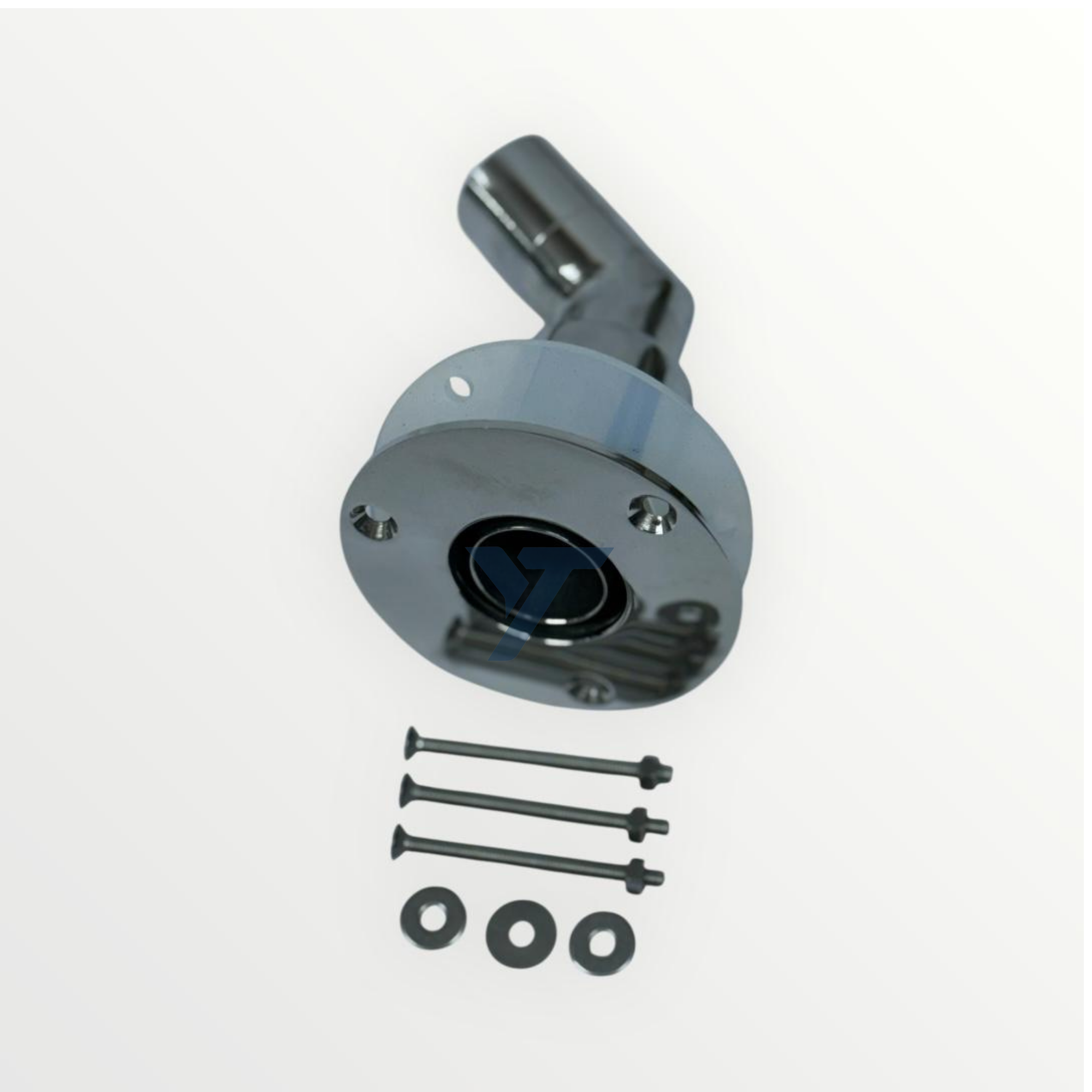 Compatible with Eberspacher  30 mm Exhaust Bodro Flange – 22 1050 89 43 00