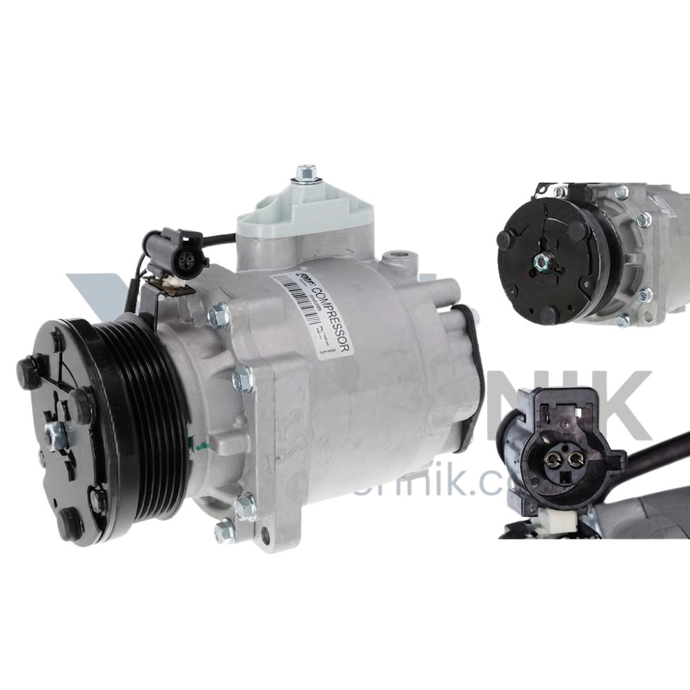 Valeo Ford Connect Air Conditioning Compressor - 813280