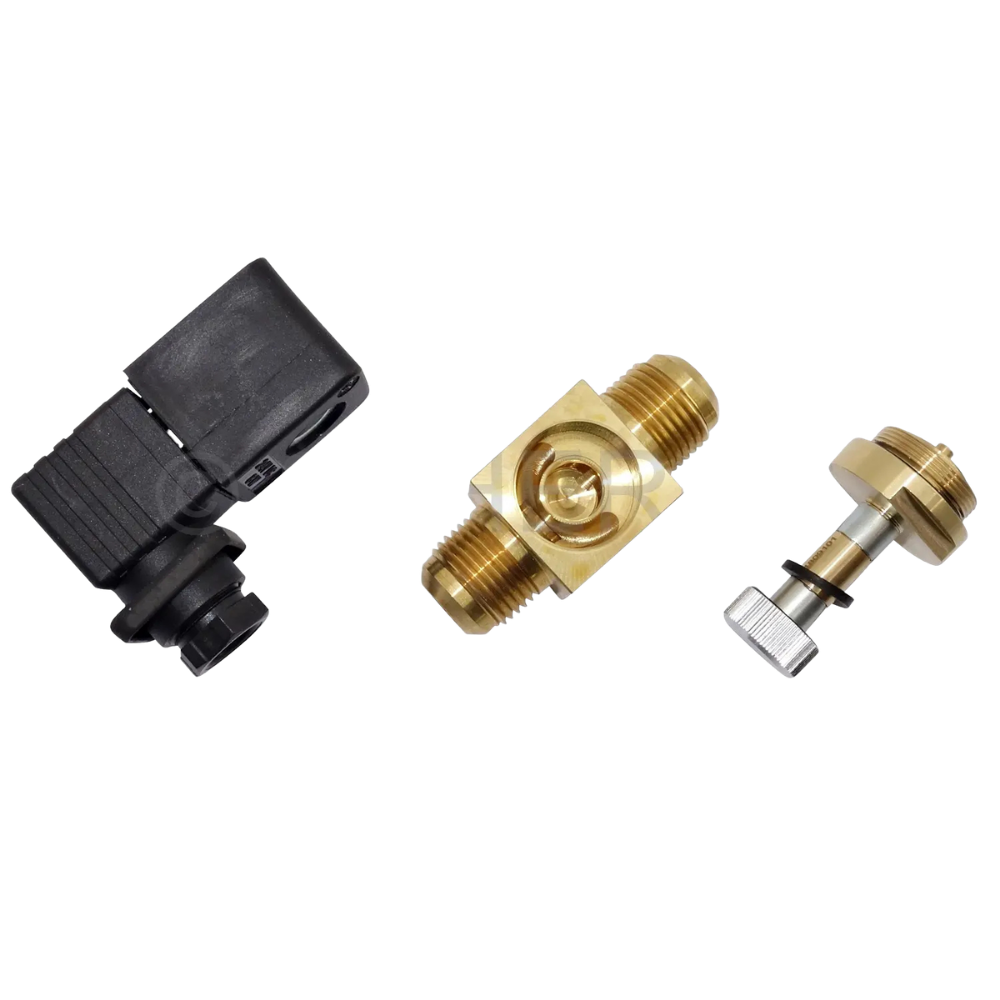 Spheros 7/8" 24V Solenoid Valve - 83104B