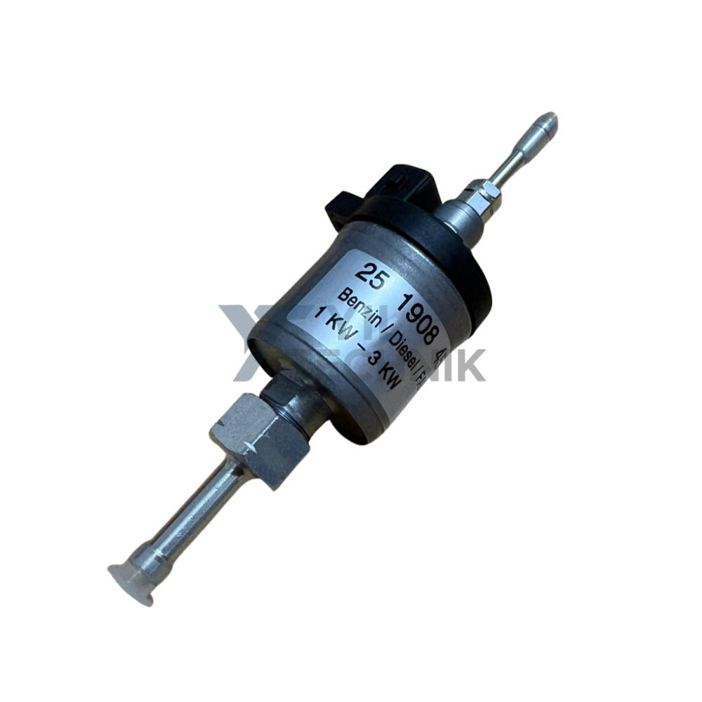 Eberspächer D1LC / D3LC 24V Fuel Pump – 25 1908 45 00 00