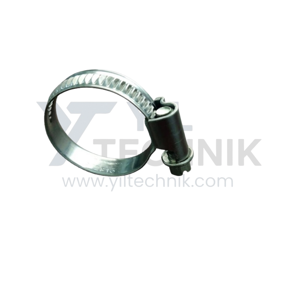 Combustion Air Hose Clamp 20-32 mm Compatible with Webasto & Eberspächer -4162427 / 10 2067 02 00 32