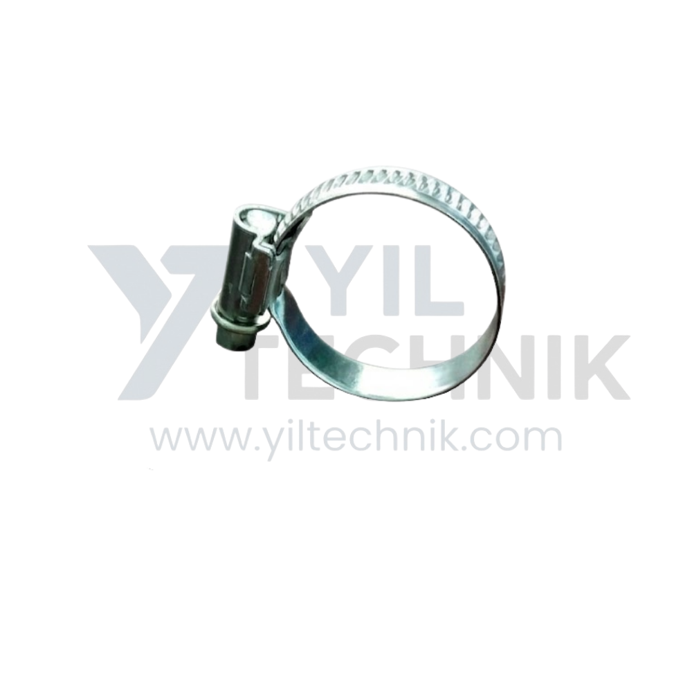 Combustion Air Hose Clamp 20-32 mm Compatible with Webasto & Eberspächer -4162427 / 10 2067 02 00 32
