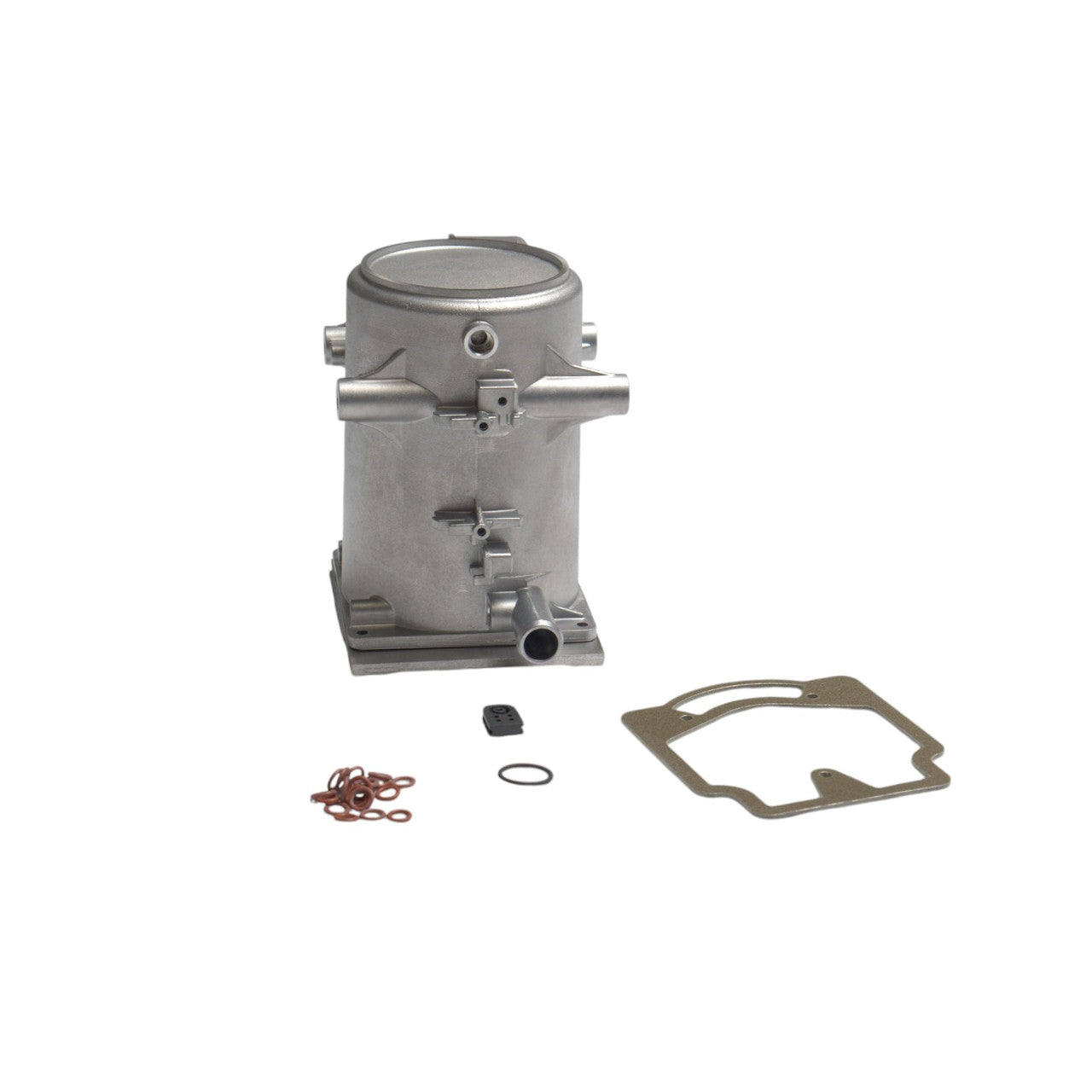 Eberspacher / Espar Heat exchanger housing Hydronic M8 / 10 / 12 - 25 2435 99 01 02