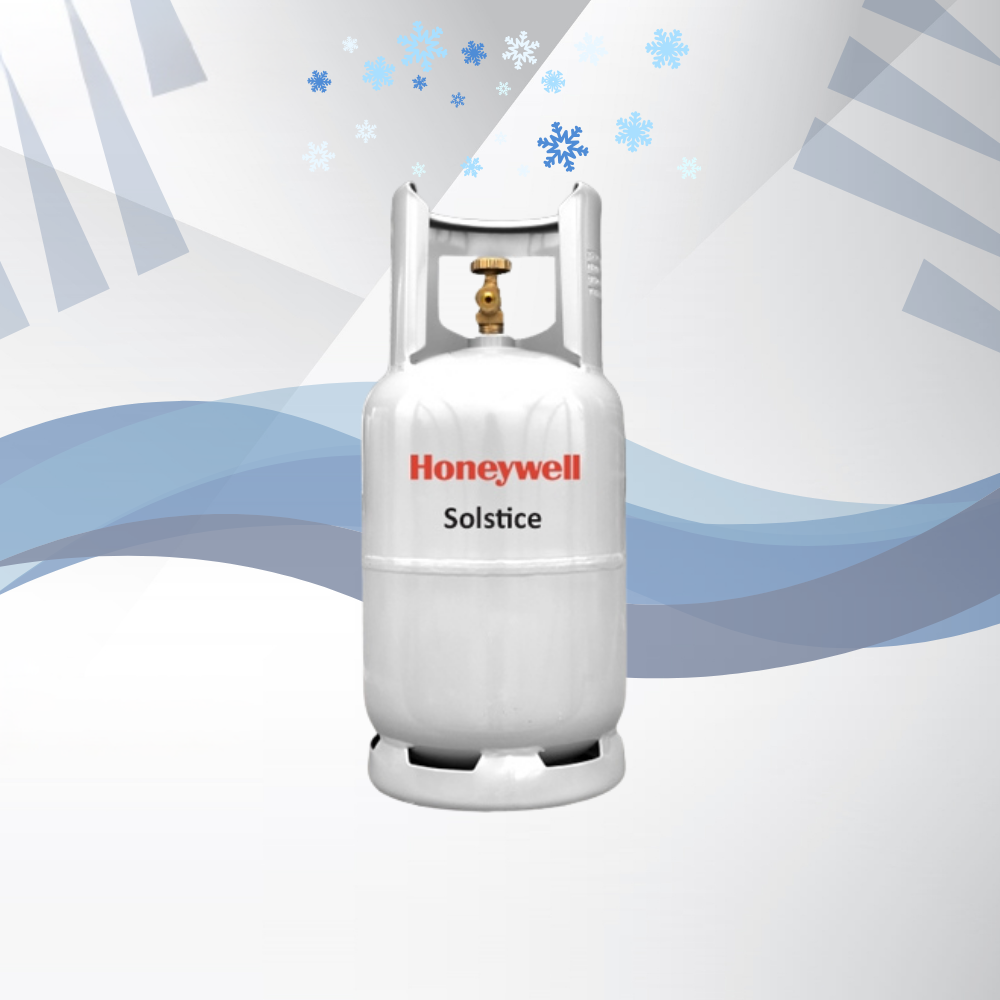 R-407F Refrigerant Gas