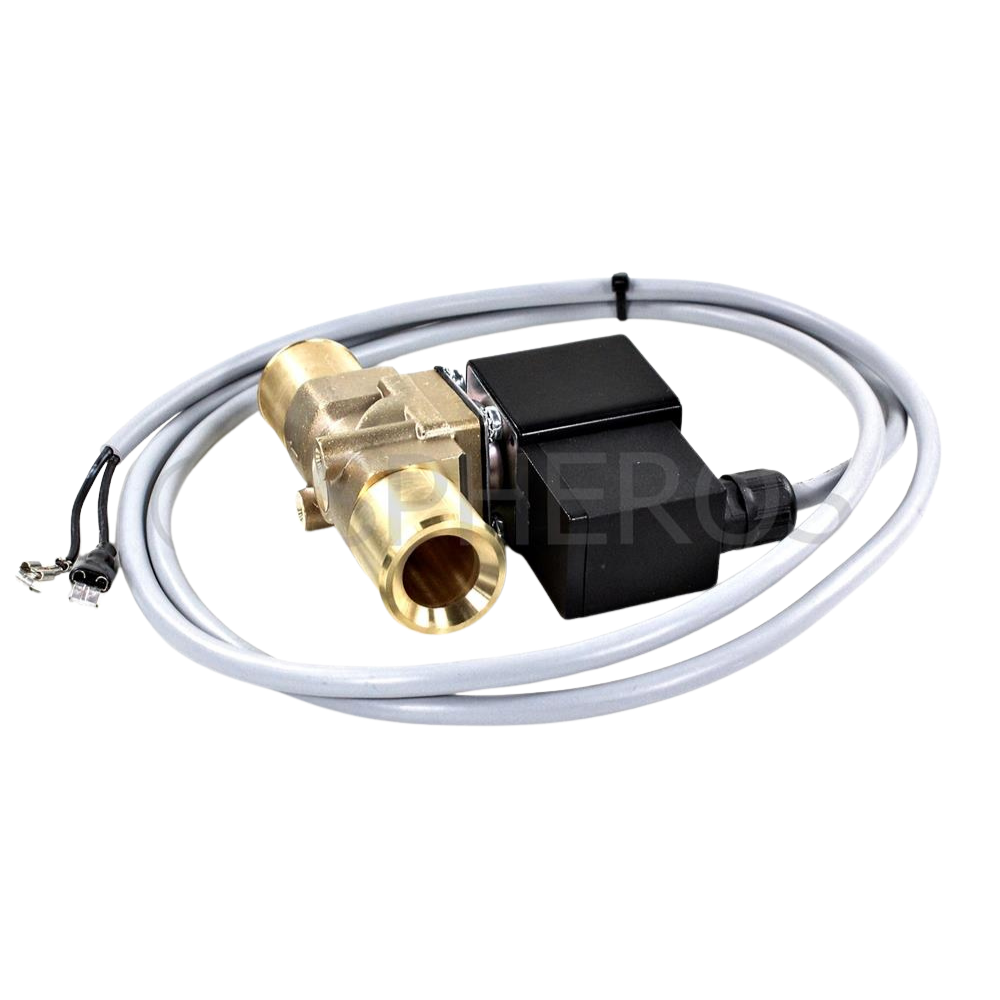 Spheros 2/2-Way Gas Solenoid Valve - 9004140B