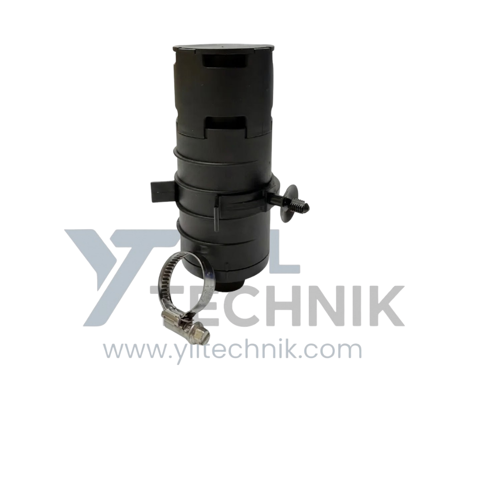 Webasto Air Top EVO 40 & EVO 55 Combustion Air Intake Silencer Compatible - 9027996A