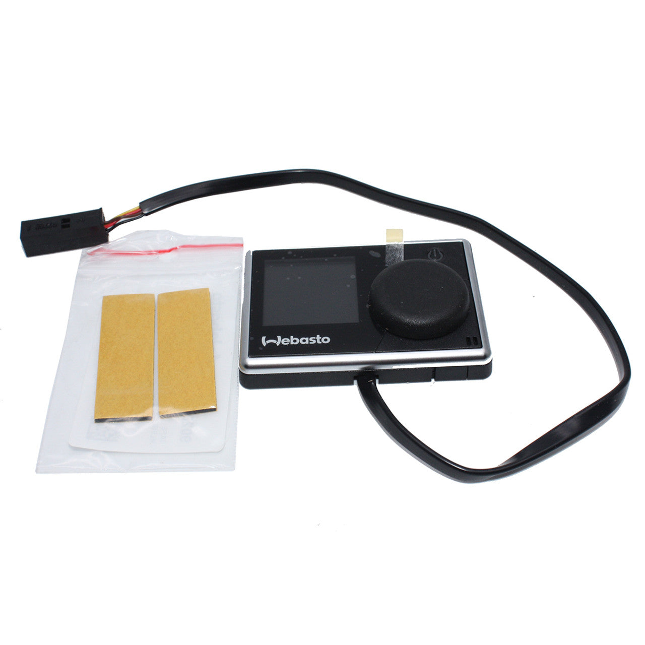 Webasto Air Top Evo 40 Marine Kit – 12V Diesel Air Heater | 9028022A / 9028022B (Multi Control Panel)