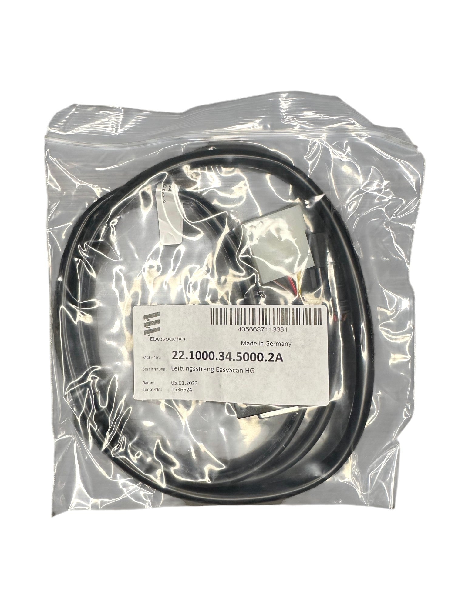 Eberspächer EasyScan 221550890000 Heater Diagnostic & Service Tool