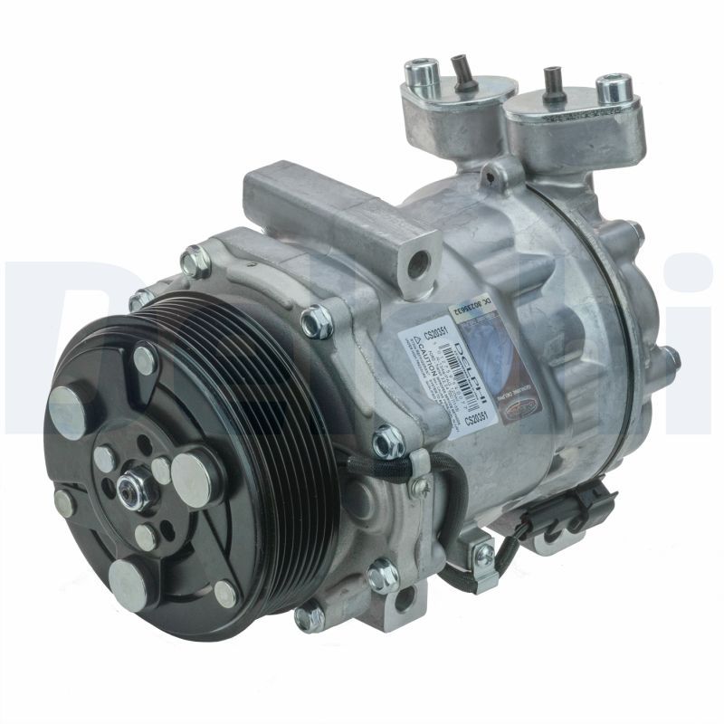 Ford Transit Air Conditioning Compressor | Delphi CS20351