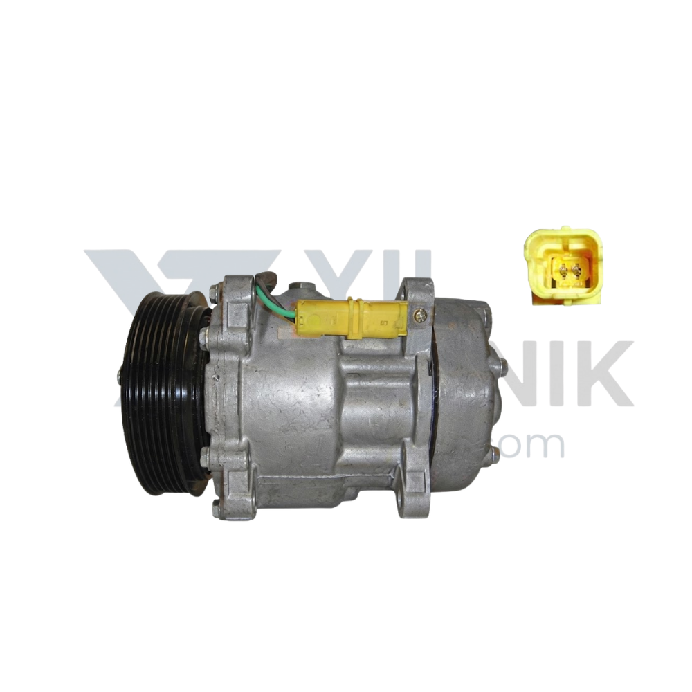 Mahle Fiat Doblo Air Conditioning Compressor - ACP 29 000S