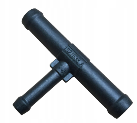 Webasto Fuel Line T-Connector 8 × 5 × 8 mm - 1320192A