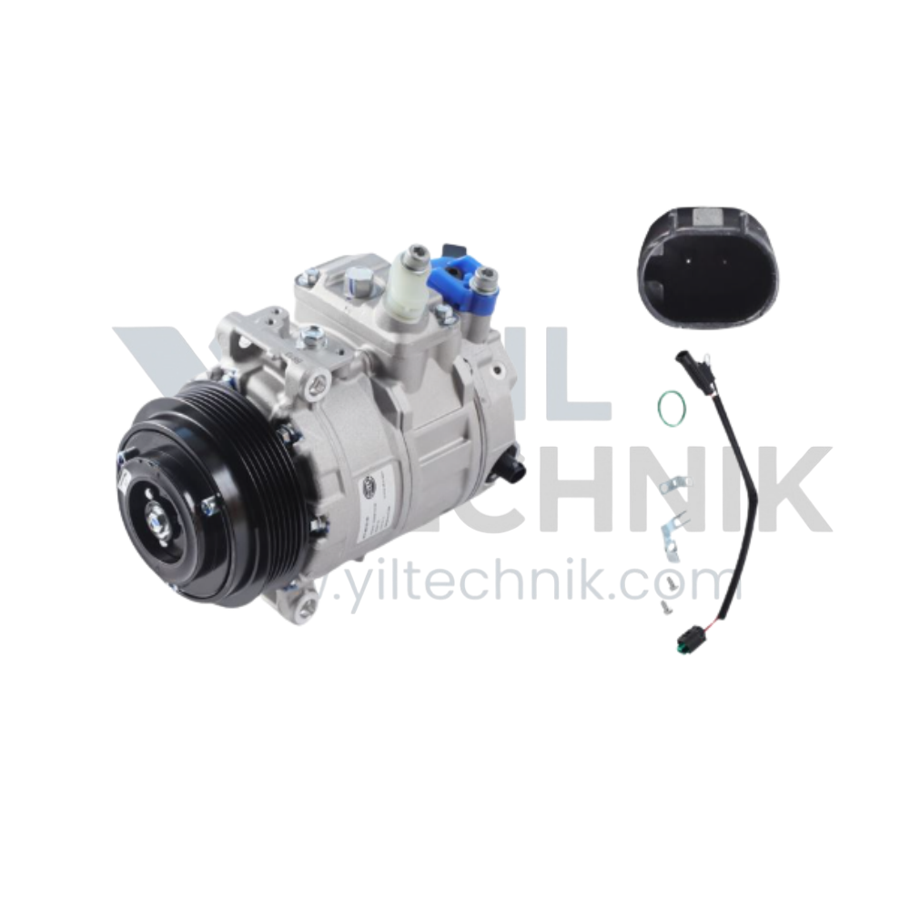 Hella Mercedes Sprinter Air Conditioning Compressor -8FK366201-901