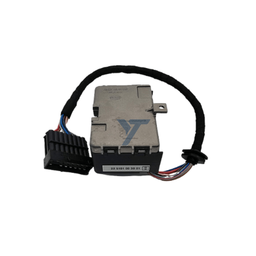 Eberspächer D2 Heater Control Unit ECU 12V – 22 5101 00 30 01