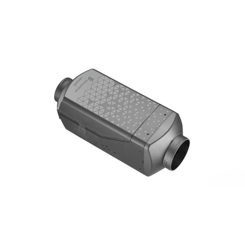 Espar / Eberspächer M3 D4L 12V RV Diesel Heater – Comfort Installation Kit - 252955050000