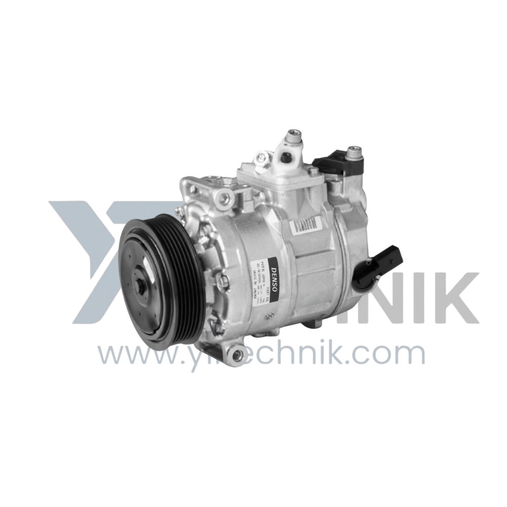 Denso Volkswagen Tiguan Air Conditioning Compressor -DCP32045