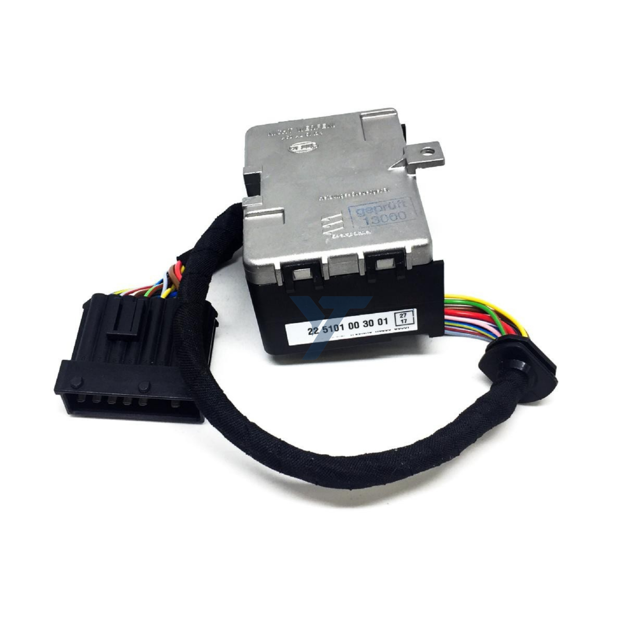 Eberspächer D2 Heater Control Unit ECU 24V – 22 5101 00 30 01