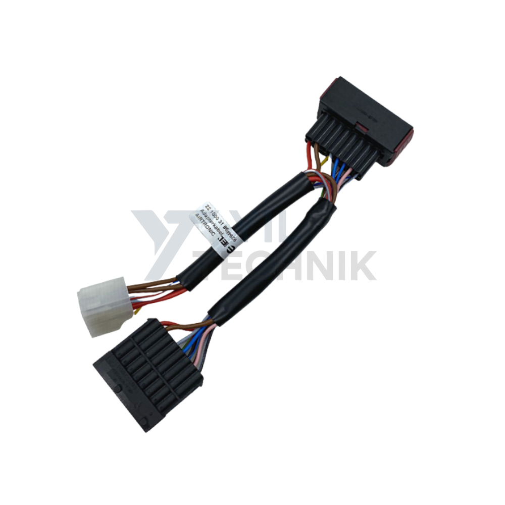 Eberspächer 221000318600 Diagnostic Adapter Cable D2 D4 D5 EasyScan EDiTH D2H