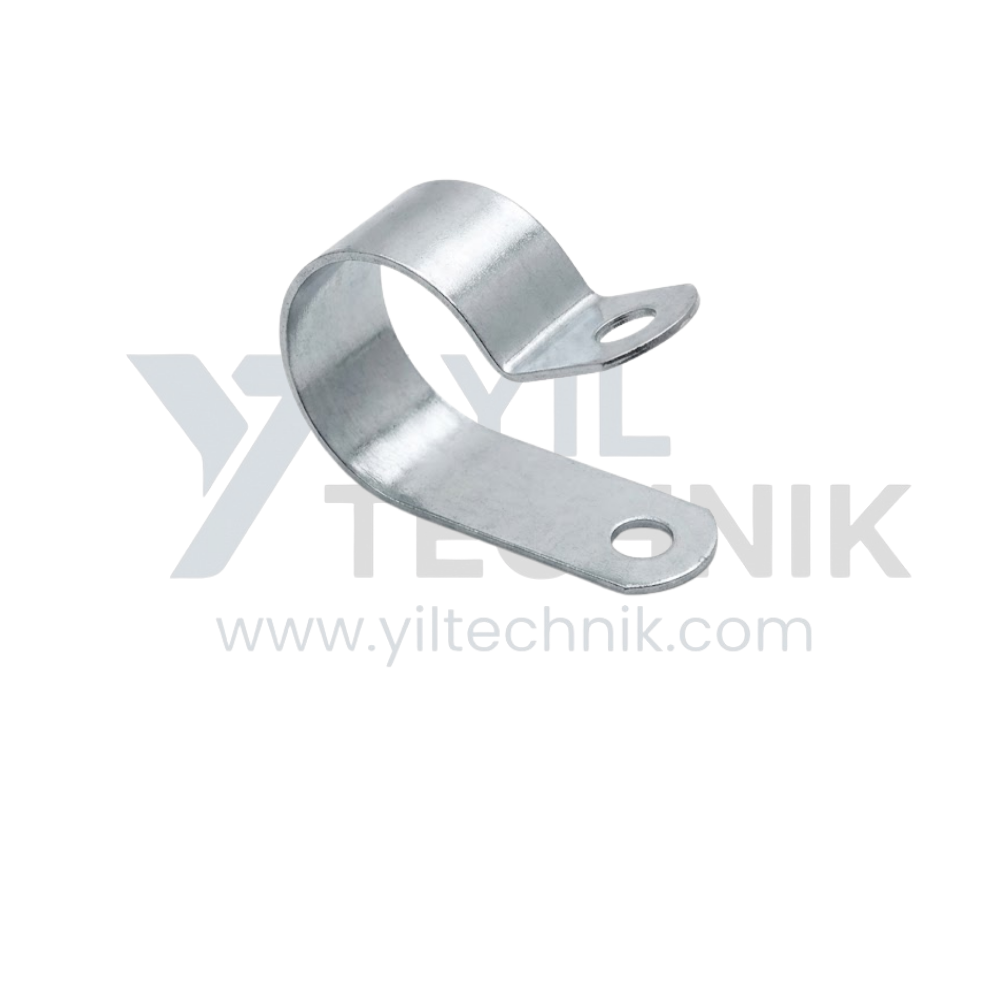25mm Exhaust P-Clip Compatible with Eberspächer -15210048