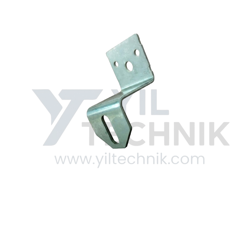 Z-Type Exhaust Silencer Mounting Bracket Compatible with Eberspächer & Webasto -201533880007