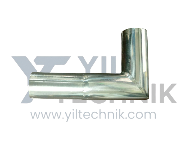 Webasto Stainless Steel Exhaust Pipe Elbow -1320383A / 92643