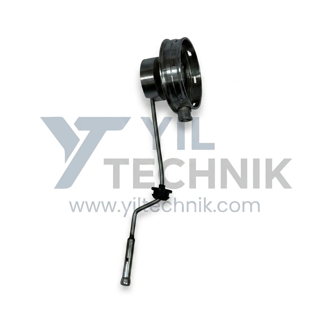 Combustion Chamber with Filter Compatible with Webasto Air Top 3500 / 5000 ST -9004220A