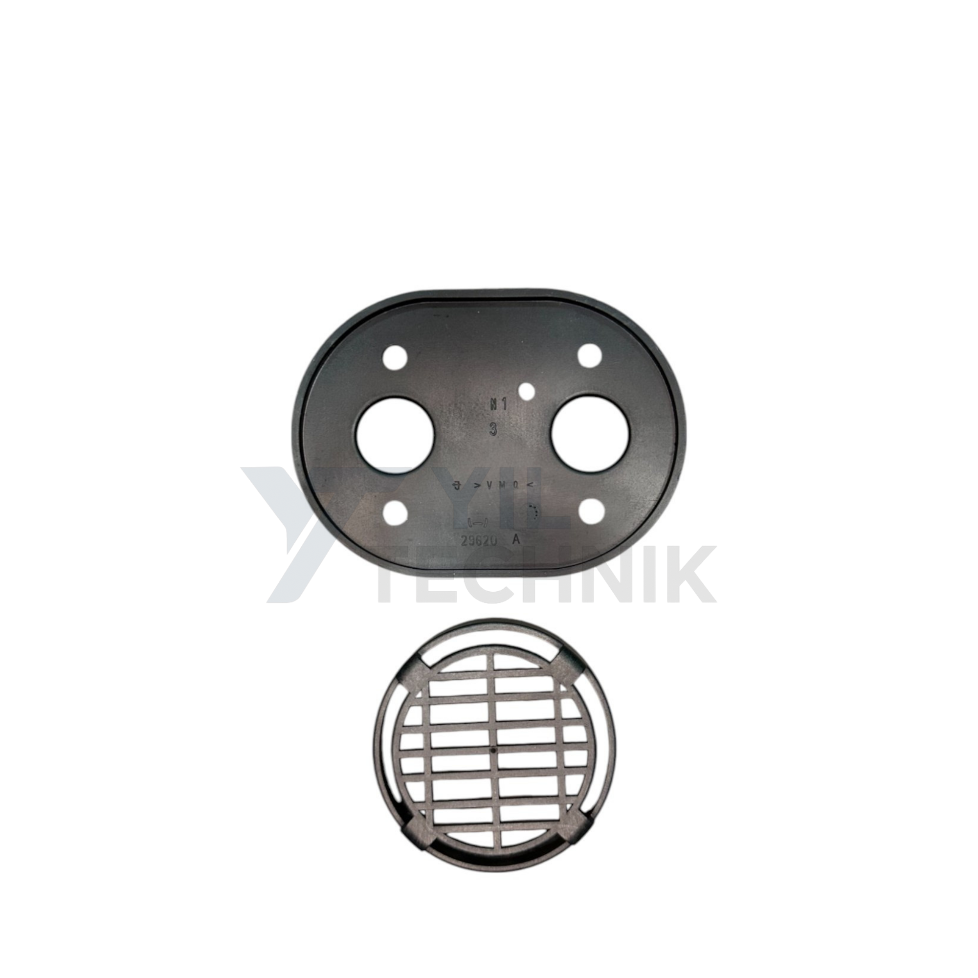 Webasto Air Top 2000 STC 2kW Single Outlet diesel heater and install kit 12V 4111385C-9034320C