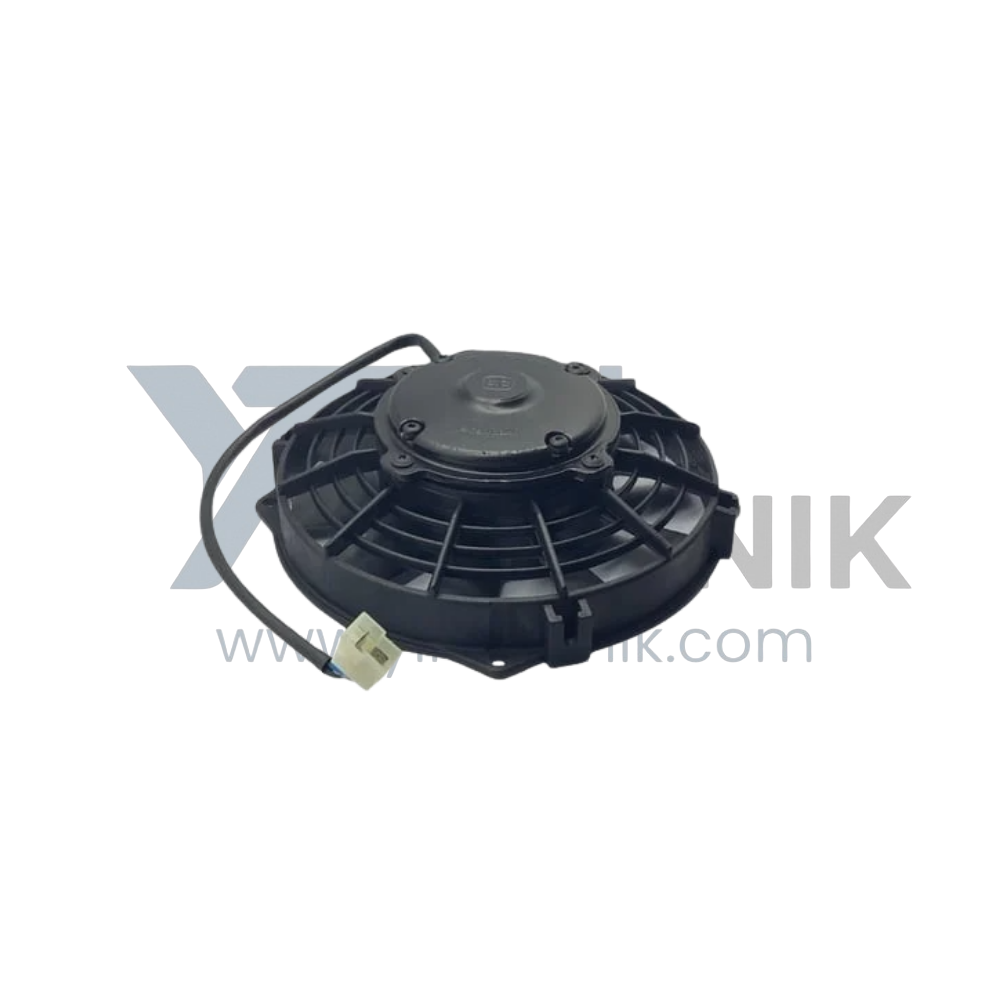 8inch 210 mm outer diameter Kormas  blower axial fan motor  12V-743 150 01/74315001