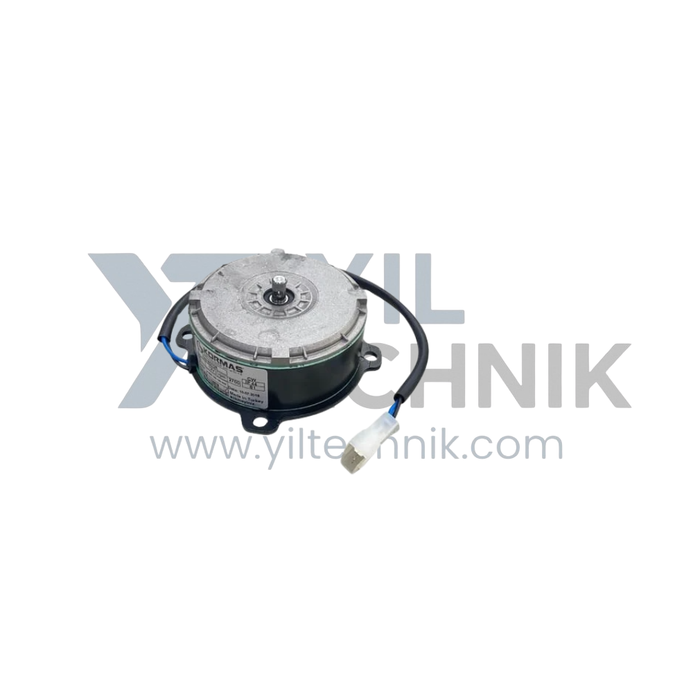 flat slim type Kormas 12V air conditioning fan motor- 651 238 05/ 65123805