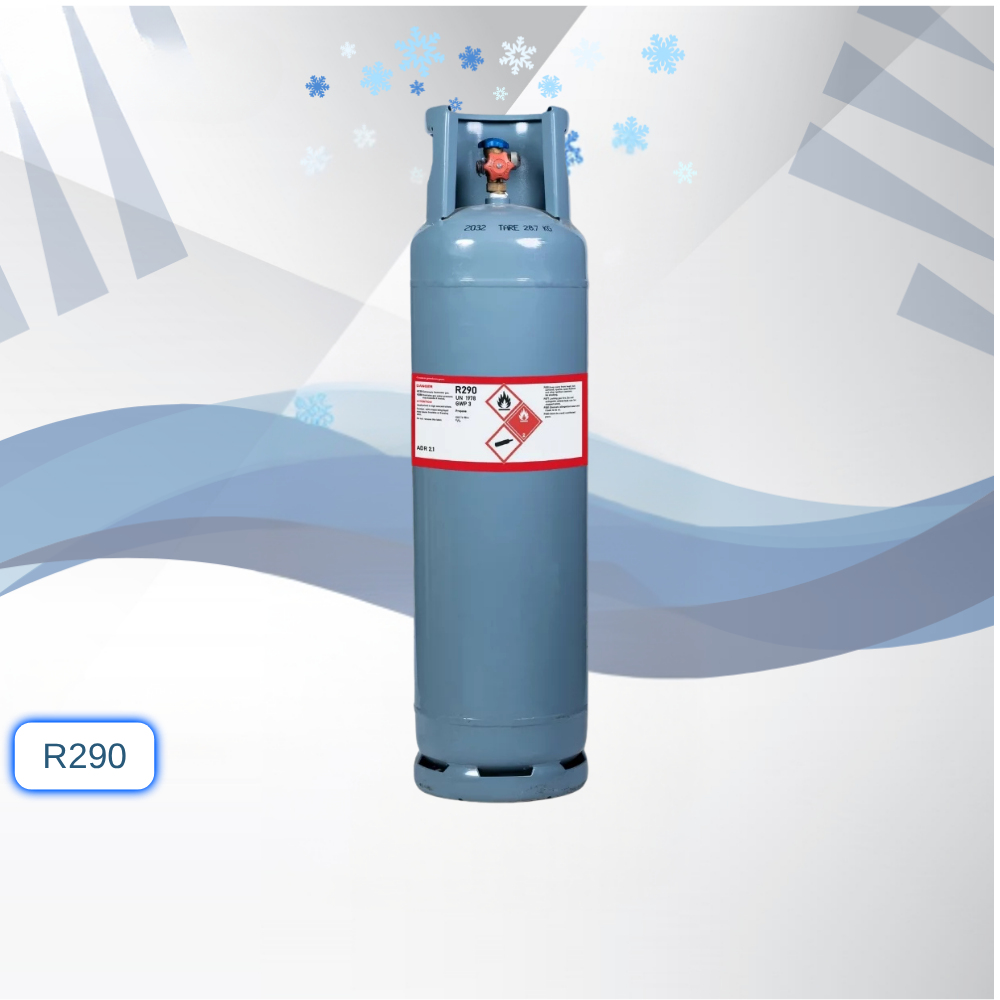 R290 Refrigerant Gas