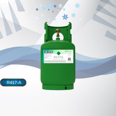 R417A Refrigerant Gas