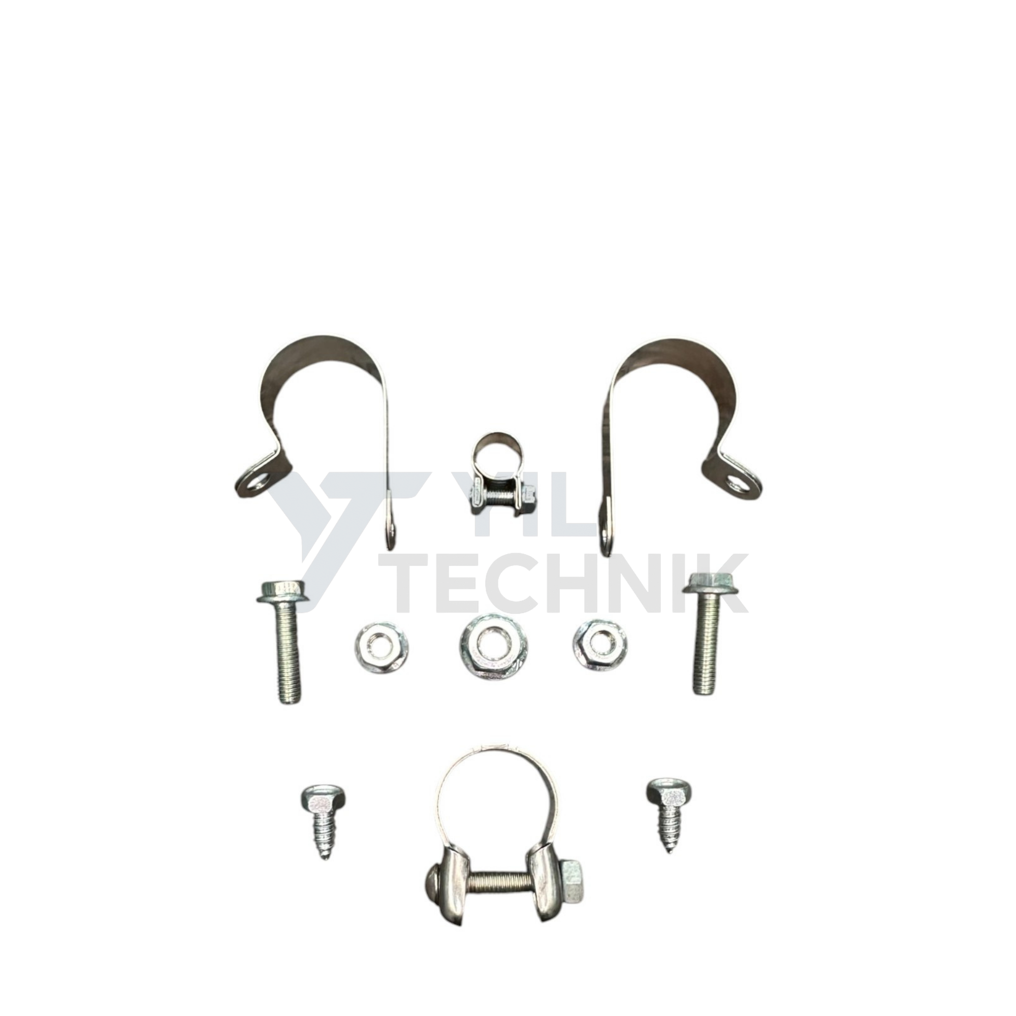 Webasto Air Top 2000 STC 2kW Single Outlet diesel heater and install kit 12V 4111385C-9034320C