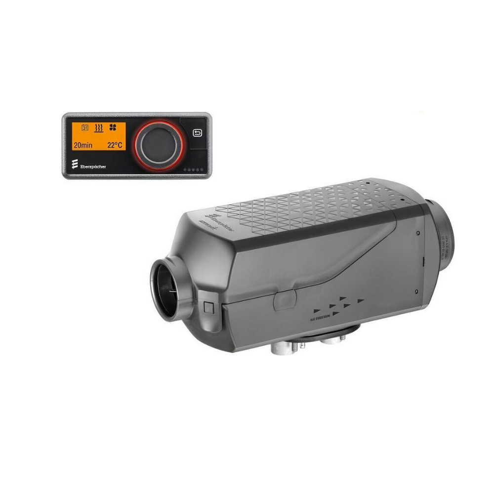 Espar / Eberspächer Airtronic S3 D2L 12V RV Diesel Heater – Comfort Installation Kit | 252953050000