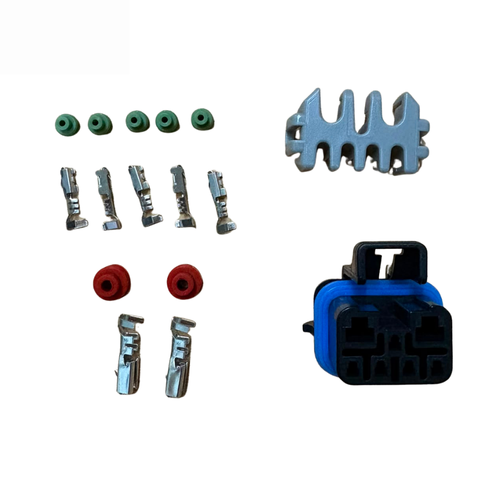Delphi Metri 480-2.5mm² Connector Kit | 11123483B