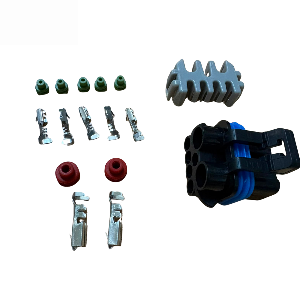 Delphi Metri 480-2.5mm² Connector Kit | 11123483B