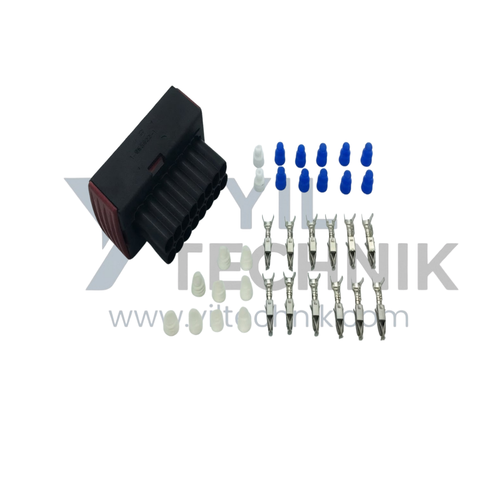 Eberspächer Harness Housing D2/D4 Compatible - 2210003181000