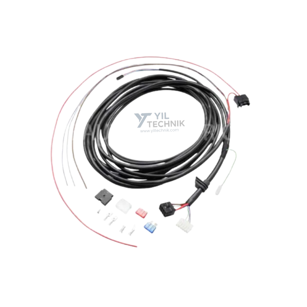 Wiring Harness with Diagnostic Port – Compatible with Webasto Air Top 2000 S - 1319770A
