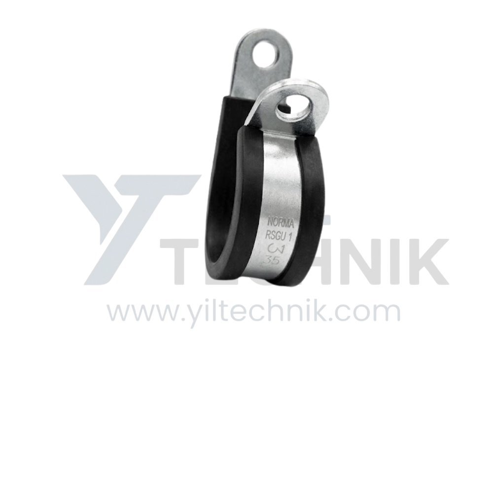 35mm Fuel Pump Mounting P-Clip Compatible with Webasto (21499A / 214.99A