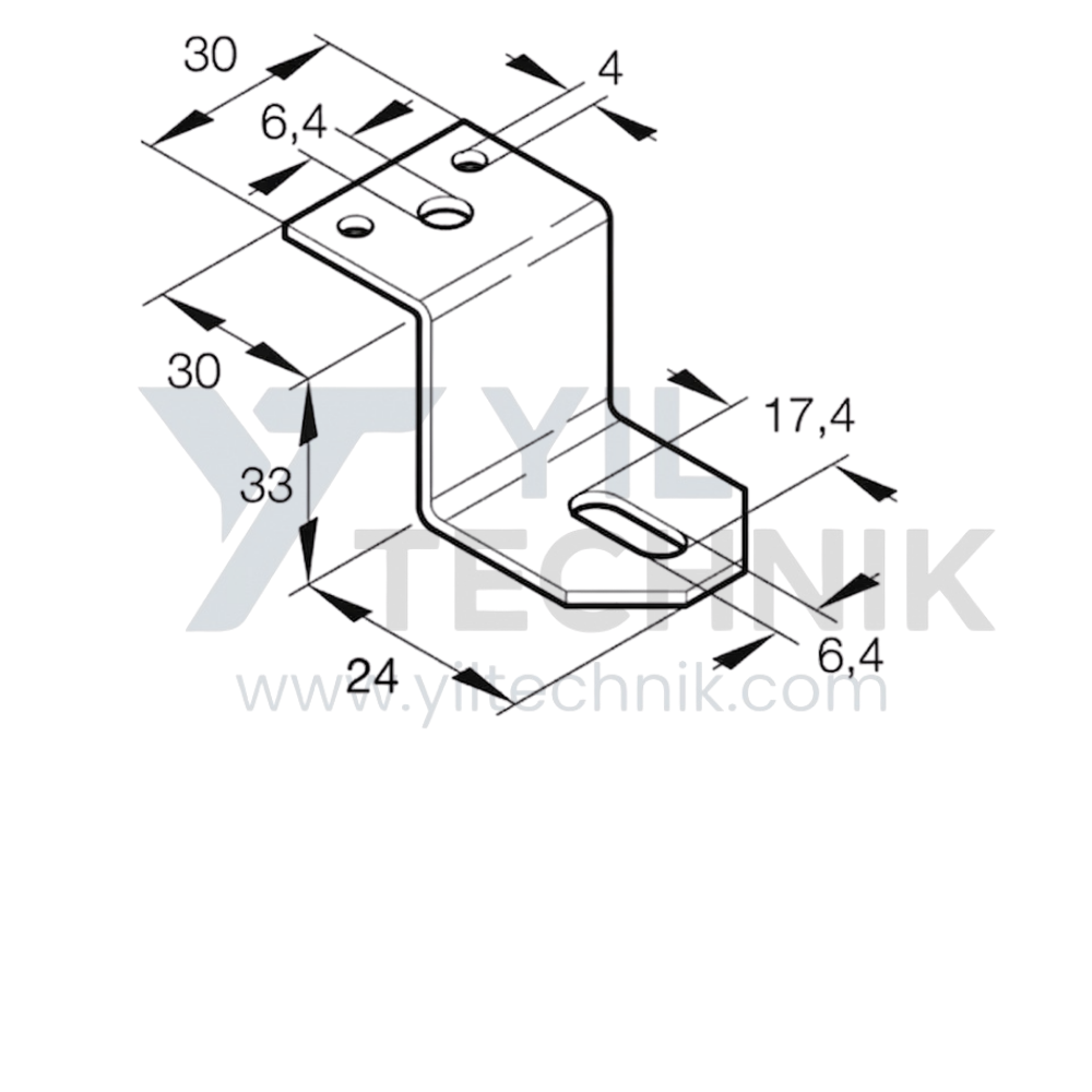 Z-Type Exhaust Silencer Mounting Bracket Compatible with Eberspächer & Webasto -201533880007