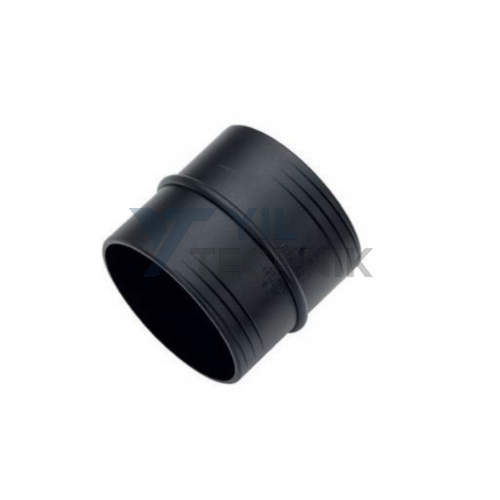 Eberspacher 90mm Air Duct Connector - 1319473A