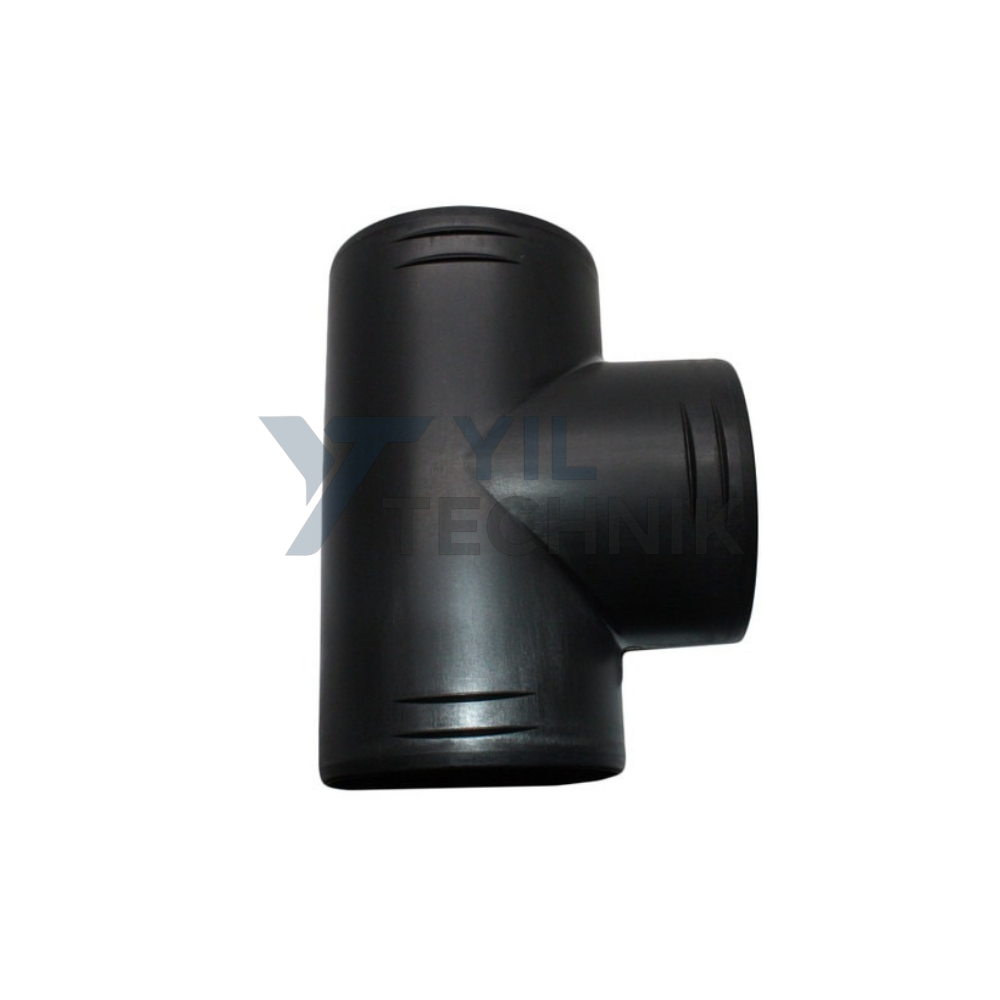 Webasto 75mm T Air Duct Connector - 221000010027