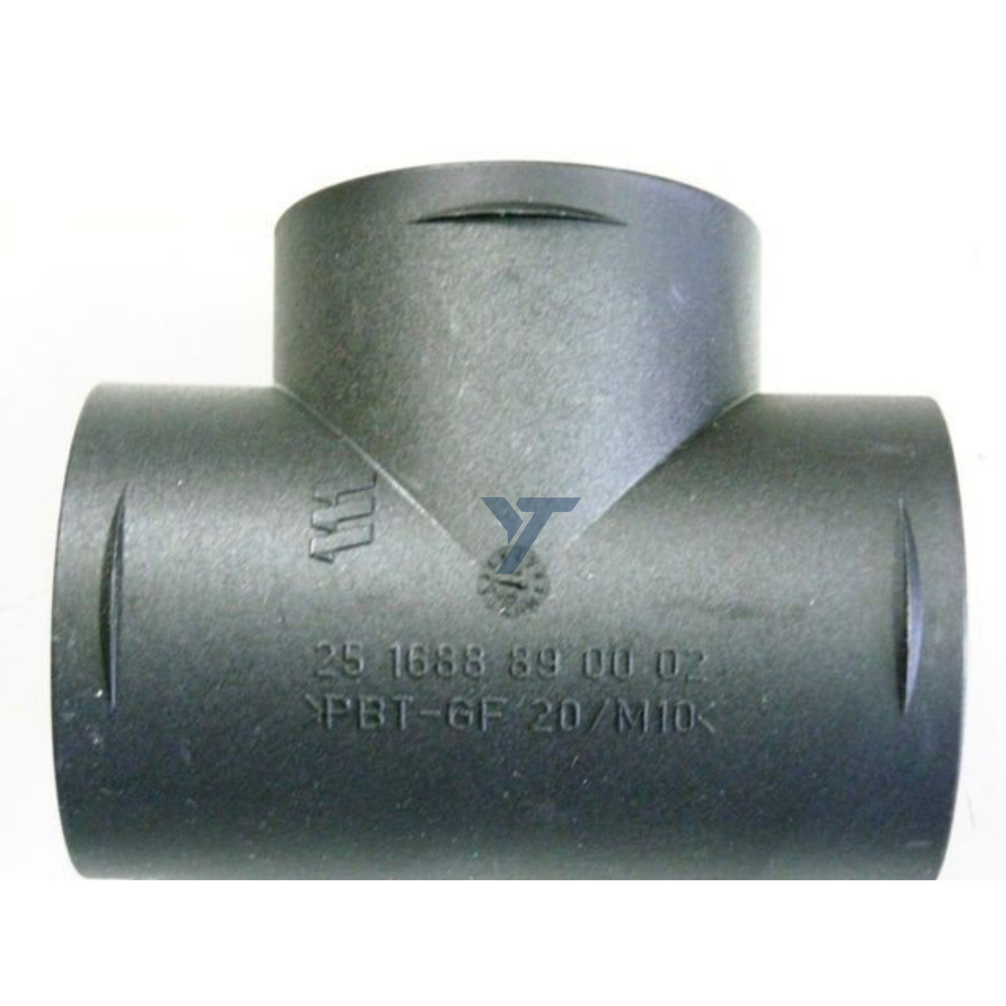 Espar / Eberspächer T-Piece Connector 60x60x60 mm – 25 1688 89 00 02