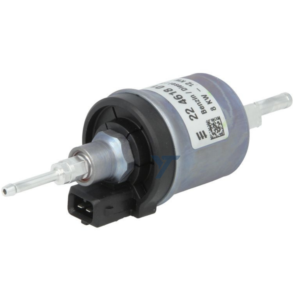 Eberspächer Fuel Pump 24V – Hydronic M II | 22 4618 01 00 00