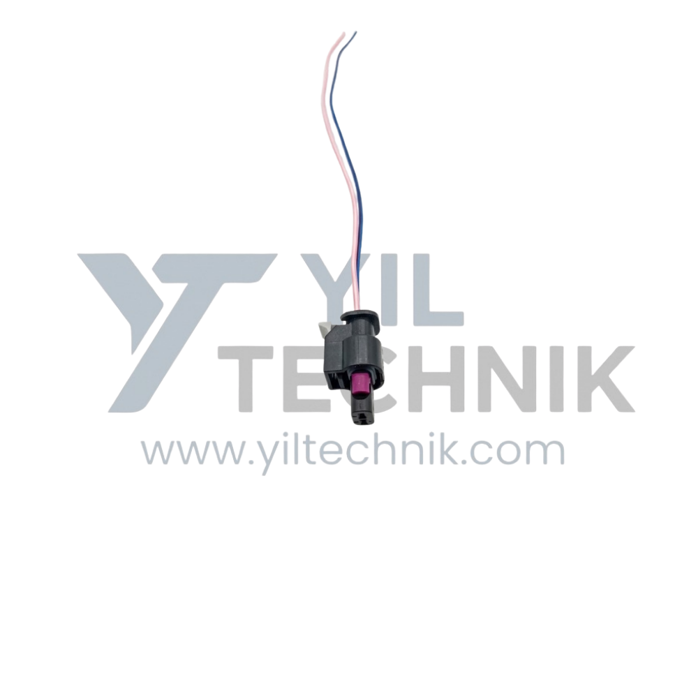 Eberspächer / Espar Fuel Dosing Pump Connector Plug & Wire Harness 15 cm -20631294