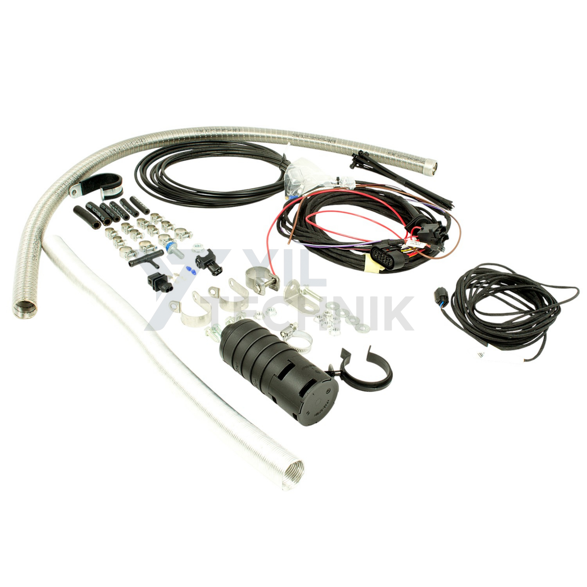 Webasto Air Top Evo 55 – 12V Diesel Air Heater | 4111389A-9028025C