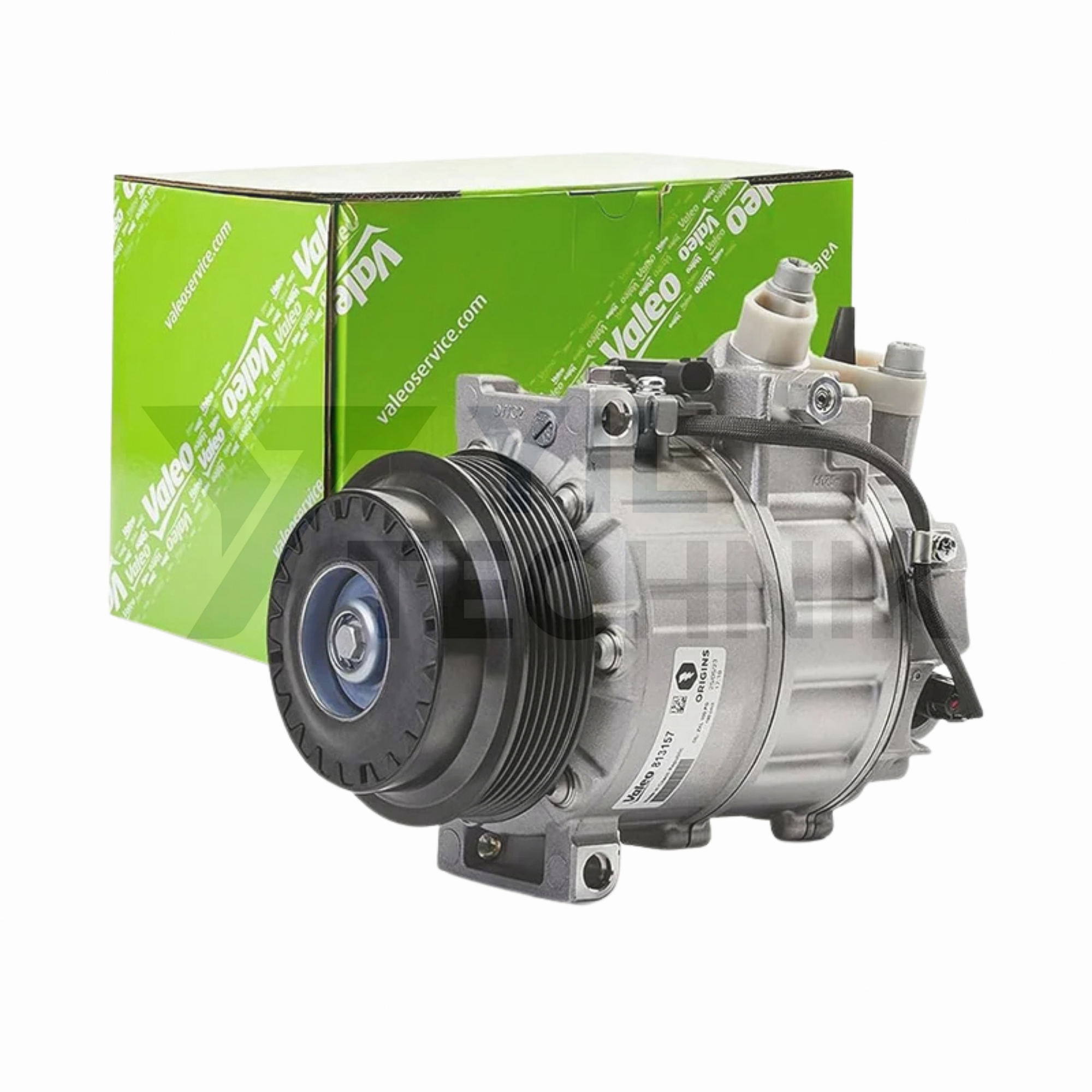 Mercedes-Benz Sprinter Air Conditioning Compressor | Valeo 813157
